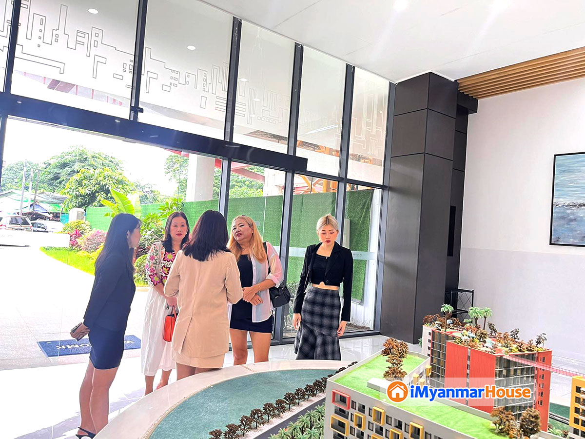 Magical World Stylish Condo - Construction Will Finish Soon And Can Be Owned With 30% Down Payment - Held Sales Event