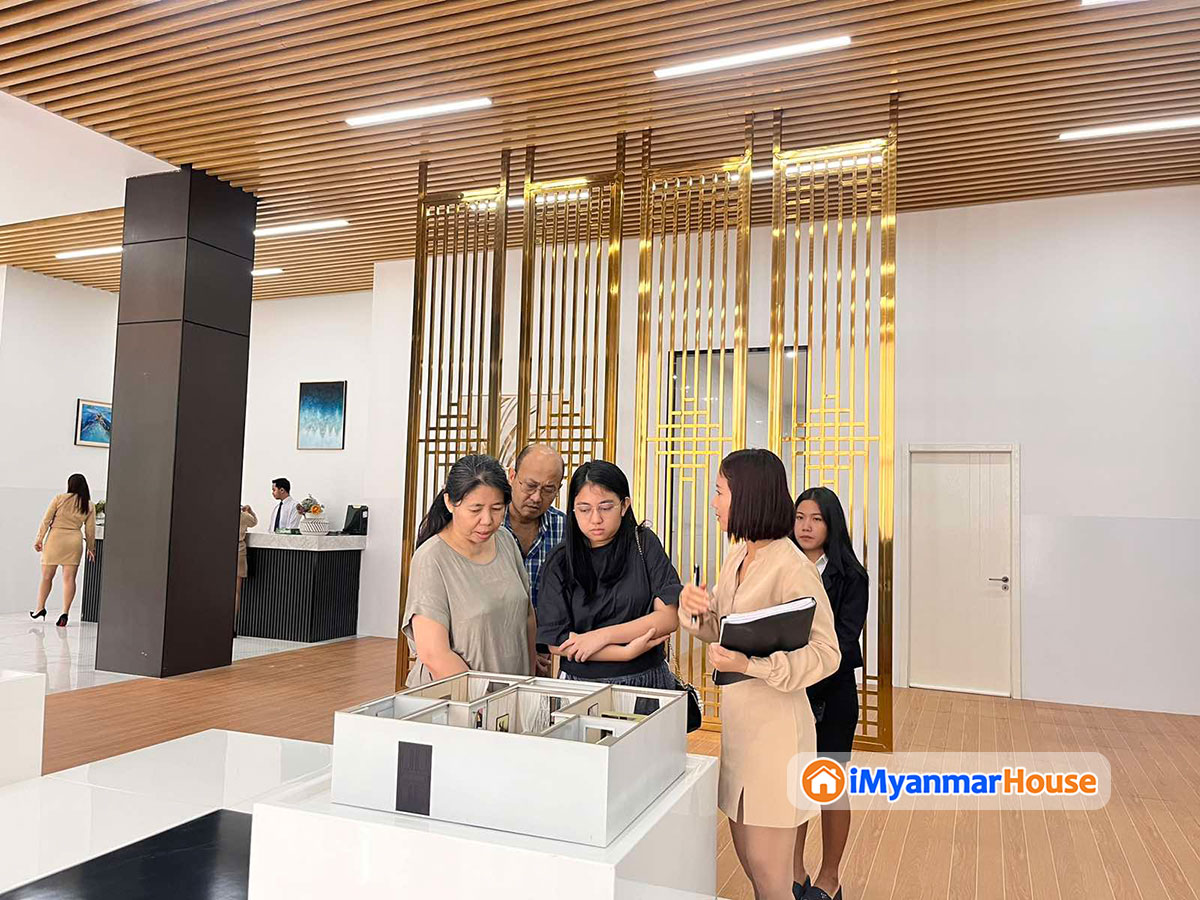 Magical World Stylish Condo - Construction Will Finish Soon And Can Be Owned With 30% Down Payment - Held Sales Event