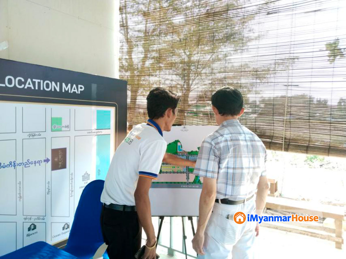 Sales Event of Villas in The Crest Residential Housing Project: Available with Interest-free Installment Plan
