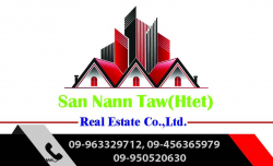 San Nann Taw .Real Estate
