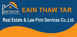 Eain Thaw Tar Real Estate & Law Firm Services