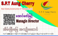 SPT Aung Cherry