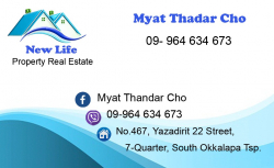 Myat Thadar Cho Real Estate