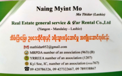 Naing Myint Mo Real Estate