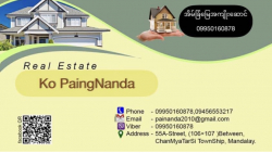 Ko Paing Nanda Real Estate