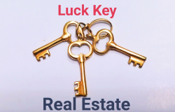 luck key real estate sale agent
