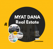 MYAT DANA Real Estate - မြတ်ဓန အိမ်ခြံ​မြေအကျိုး​ဆောင်လုပ်ငန်း