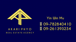 Akariphyo Real Estate