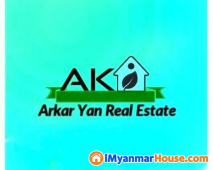 Arkar Yan Real Estate